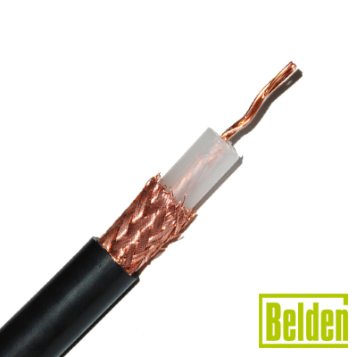 Cable coaxial RG8U