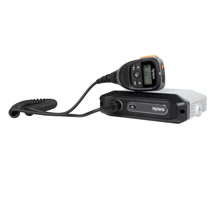 Radio m&oacute;vil DMR  